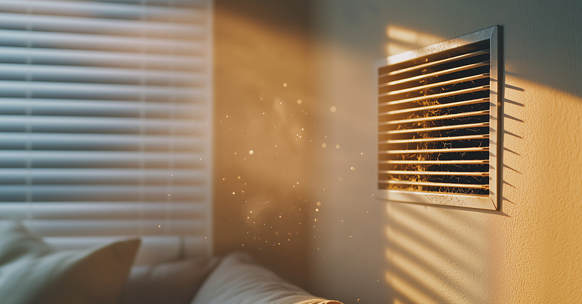 Air Duct Cleaning - Old World Restoration and Carpet Cleaning