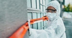Biohazard Cleaning - Old World Restoration and Carpet Cleaning