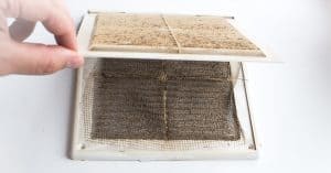 Dirty Air Ducts - Old World Restoration and Carpet Cleaning