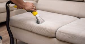 How to Clean Upholstery Yourself - Old World Restoration and Carpet Cleaning