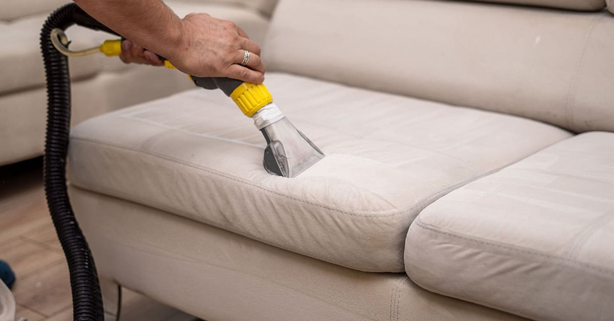 How to Clean Upholstery Yourself - Old World Restoration and Carpet Cleaning