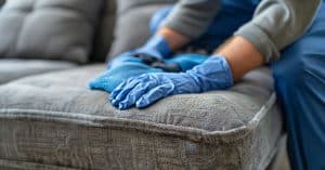 Upholstery Cleaning Services - Old World Restoration and Carpet Cleaning
