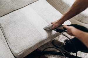Upholstery Cleaning in Colorado - Old World Restoration and Carpet Cleaning