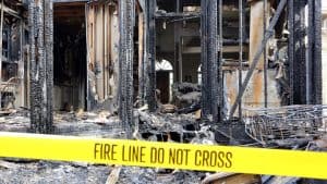 Fire Damage Assessment Tool