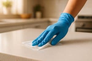 5 Steps for High-Touch Surface Disinfection