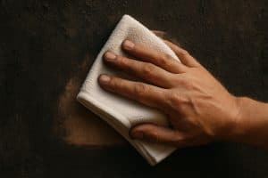 Professional vs DIY Fire Residue Cleaning