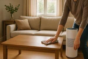 5 Steps for Removing Smoke Odor After a Fire