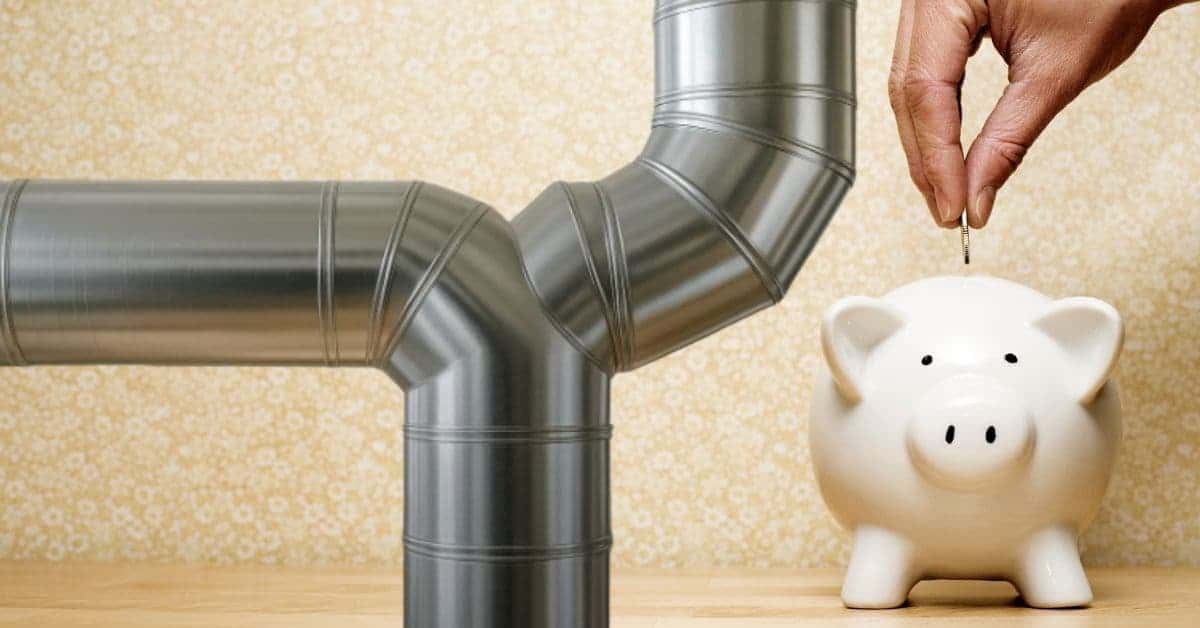 How Air Duct Cleaning Saves Energy
