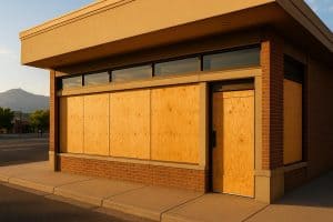 Emergency Board-Up Services in Colorado Springs: What to Expect